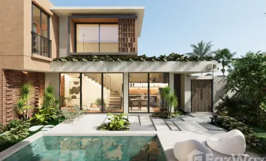 3 Bedroom Villa for sale in Kedungu, Bali