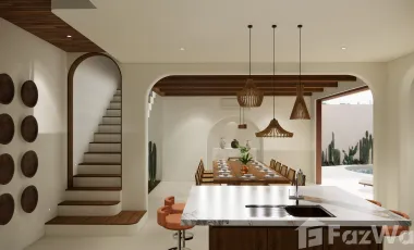 6 Bedroom Villa for sale in Canggu, Bali