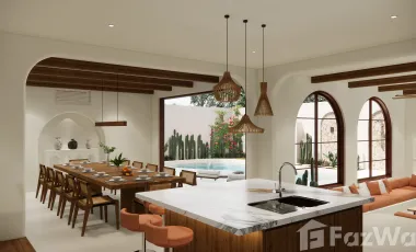 6 Bedroom Villa for sale in Canggu, Bali