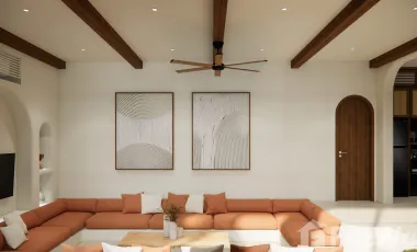 6 Bedroom Villa for sale in Canggu, Bali