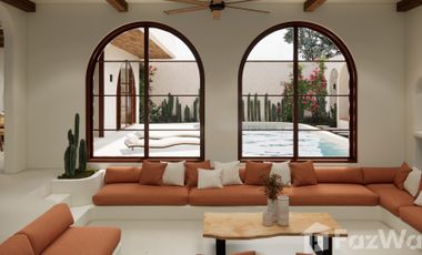 6 Bedroom Villa for sale in Canggu, Bali