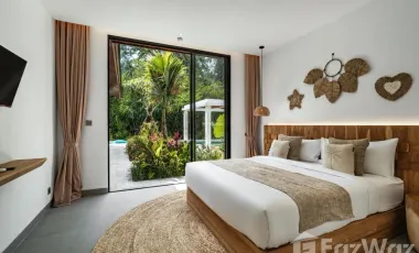 5 Bedroom Villa for sale in Ubud, Bali