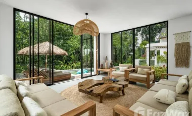 5 Bedroom Villa for sale in Ubud, Bali