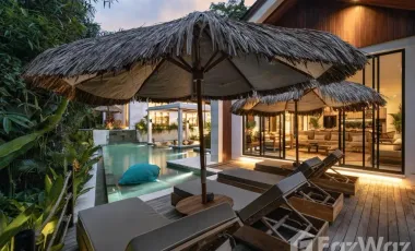 5 Bedroom Villa for sale in Ubud, Bali
