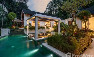 5 Bedroom Villa for sale in Ubud, Bali