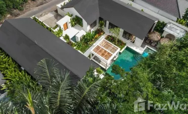 5 Bedroom Villa for sale in Ubud, Bali