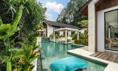 5 Bedroom Villa for sale in Ubud, Bali