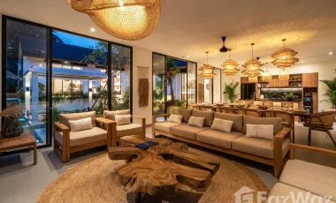 5 Bedroom Villa for sale in Ubud, Bali