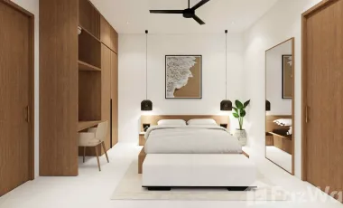 1 Bedroom Villa for sale in Nyang Nyang, Bali