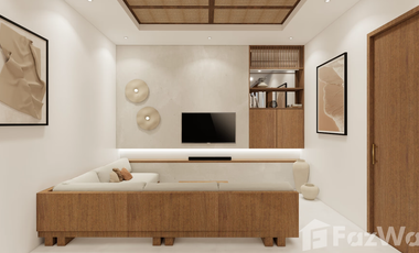 1 Bedroom Villa for sale in Nyang Nyang, Bali