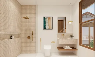 1 Bedroom Villa for sale in Nyang Nyang, Bali