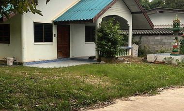 3 Bedroom House for sale in Wang Dong, Kanchanaburi