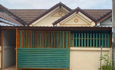 Buy This Modern Townhouse - ฿1.3M in Nakhon Sawan!