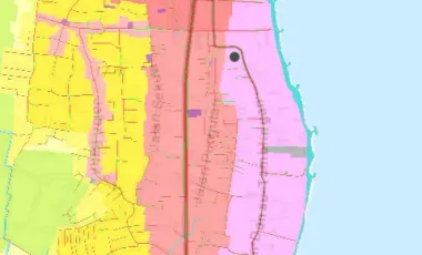 Land for sale in Sanur, Bali