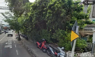 Land for sale in Sanur, Bali