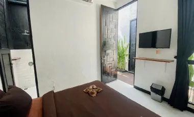 8 Bedroom Hotel for sale in Canggu, Bali