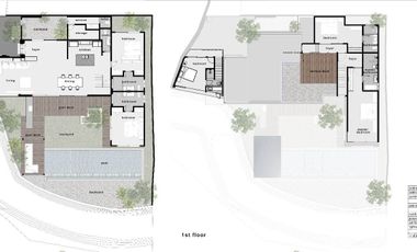 5 Bedroom Villa for sale in Kerobokan, Bali