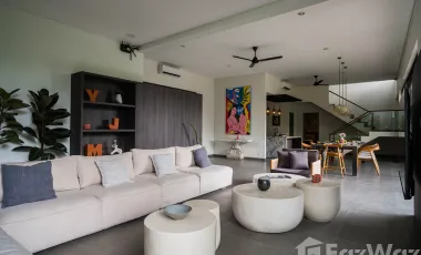 5 Bedroom Villa for sale in Kerobokan, Bali
