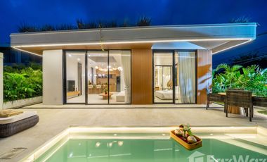 1 Bedroom Villa for sale in Ungasan, Bali