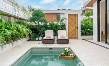 1 Bedroom Villa for sale in Ungasan, Bali