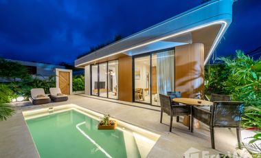 1 Bedroom Villa for sale in Ungasan, Bali