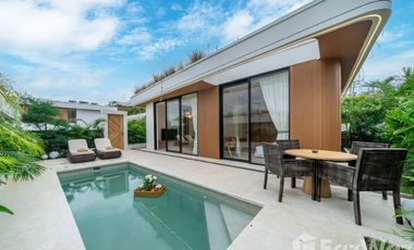 1 Bedroom Villa for sale in Ungasan, Bali