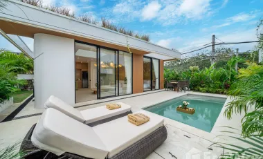 1 Bedroom Villa for sale in Ungasan, Bali