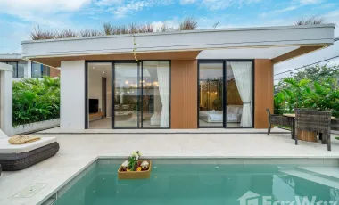 1 Bedroom Villa for sale in Ungasan, Bali