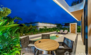 1 Bedroom Villa for sale in Ungasan, Bali