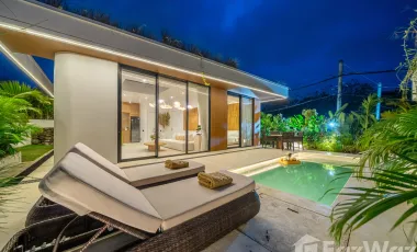 1 Bedroom Villa for sale in Ungasan, Bali