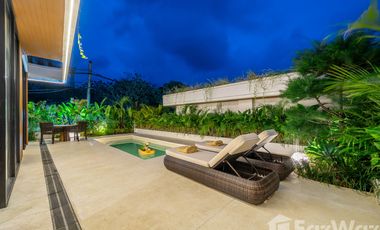 1 Bedroom Villa for sale in Ungasan, Bali