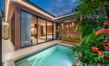 1 Bedroom Villa for sale in Ungasan, Bali