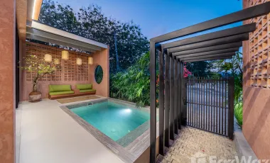 1 Bedroom Villa for sale in Ungasan, Bali