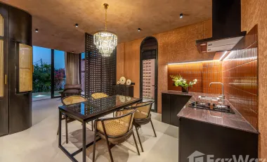 1 Bedroom Villa for sale in Ungasan, Bali