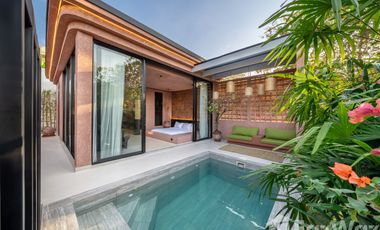 1 Bedroom Villa for sale in Ungasan, Bali