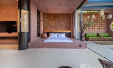1 Bedroom Villa for sale in Ungasan, Bali