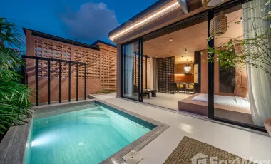 1 Bedroom Villa for sale in Ungasan, Bali