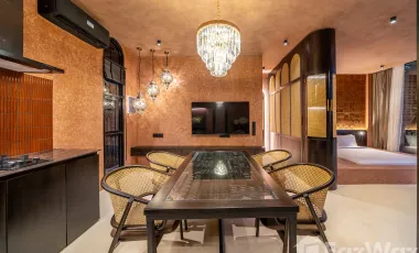 1 Bedroom Villa for sale in Ungasan, Bali