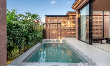 1 Bedroom Villa for sale in Ungasan, Bali