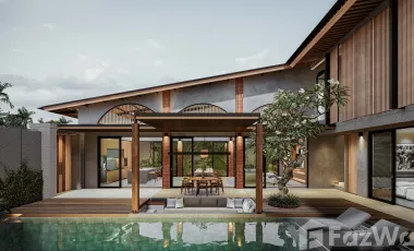 6 Bedroom Villa for sale at Kuwum Complex Villas