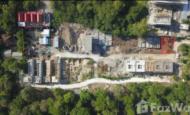 Land for sale in Uluwatu, Bali