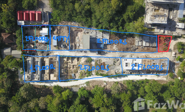 Land for sale in Uluwatu, Bali