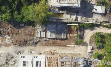 Land for sale in Uluwatu, Bali