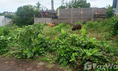 Land for sale in Ungasan, Bali