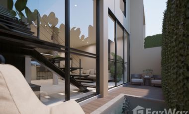 1 Bedroom Townhouse for sale at The Sands Villa - Sanur