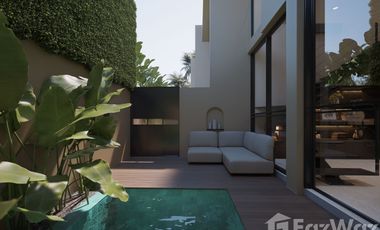 1 Bedroom Townhouse for sale at The Sands Villa - Sanur