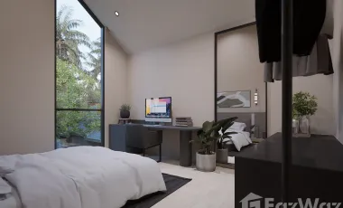 1 Bedroom Townhouse for sale at The Sands Villa - Sanur