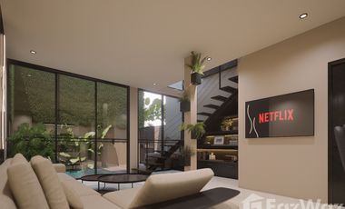 1 Bedroom Townhouse for sale at The Sands Villa - Sanur