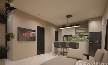 1 Bedroom Townhouse for sale at The Sands Villa - Sanur