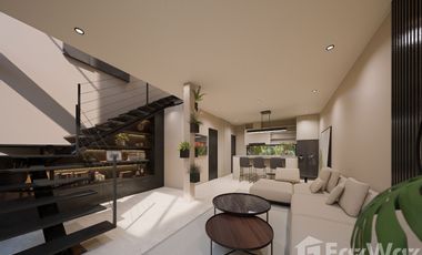 1 Bedroom Townhouse for sale at The Sands Villa - Sanur